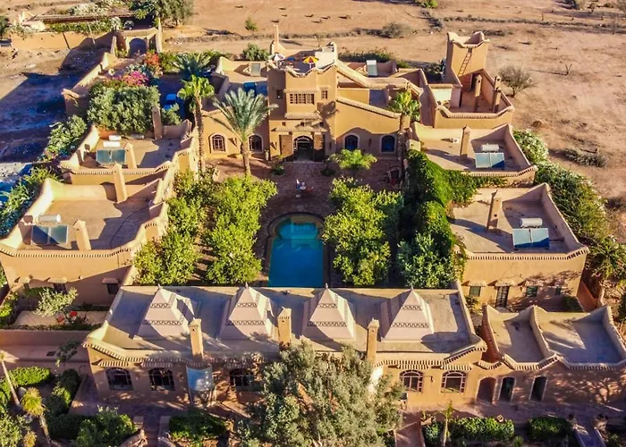 Riad Jnane Ines