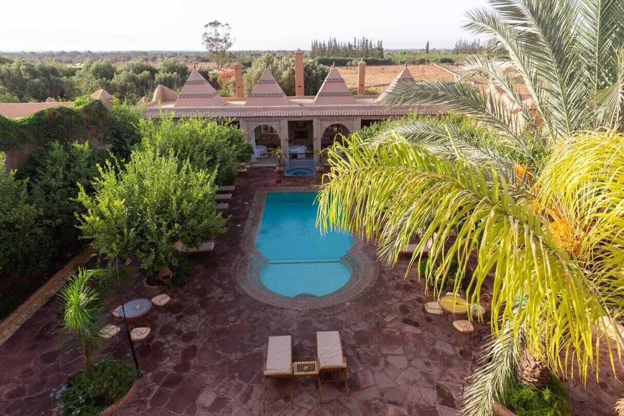 Jnane Ines Riad