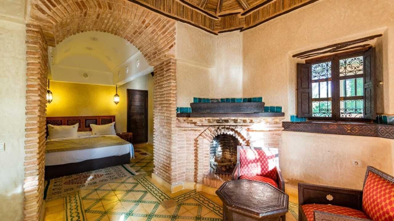 Jnane Ines Riad