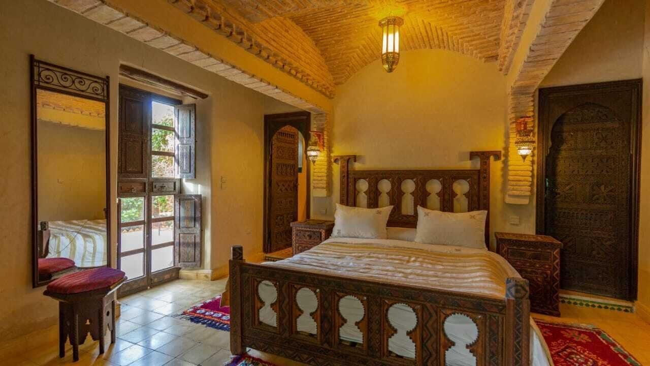 Jnane Ines Riad Taroudant