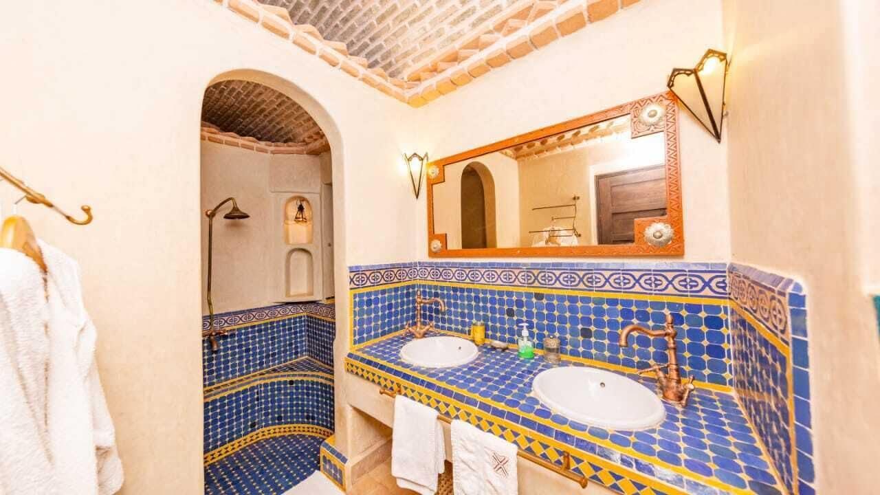 Jnane Ines Riad Taroudant