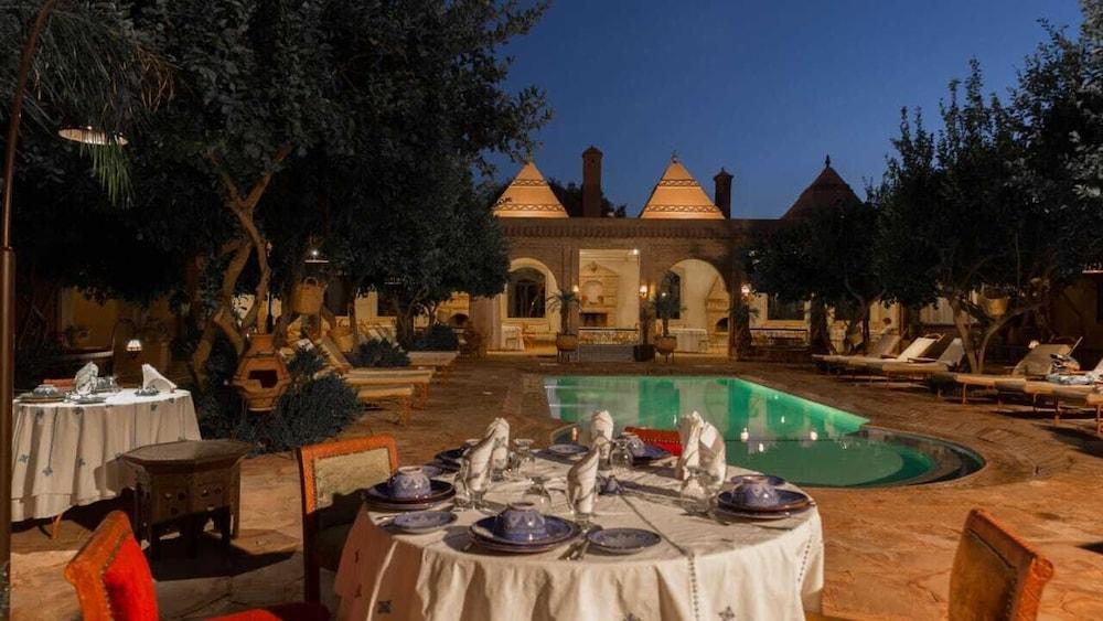 Riad Jnane Ines Taroudant