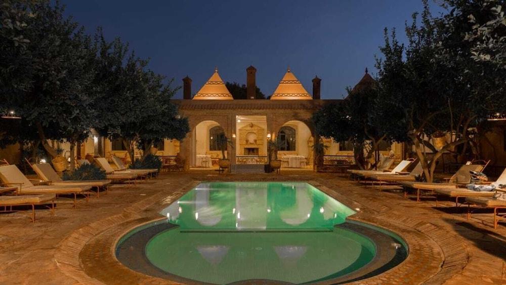 Jnane Ines Riad