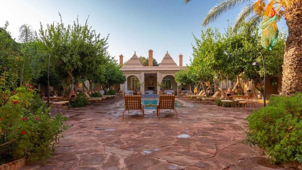 Riad Jnane Ines Taroudant