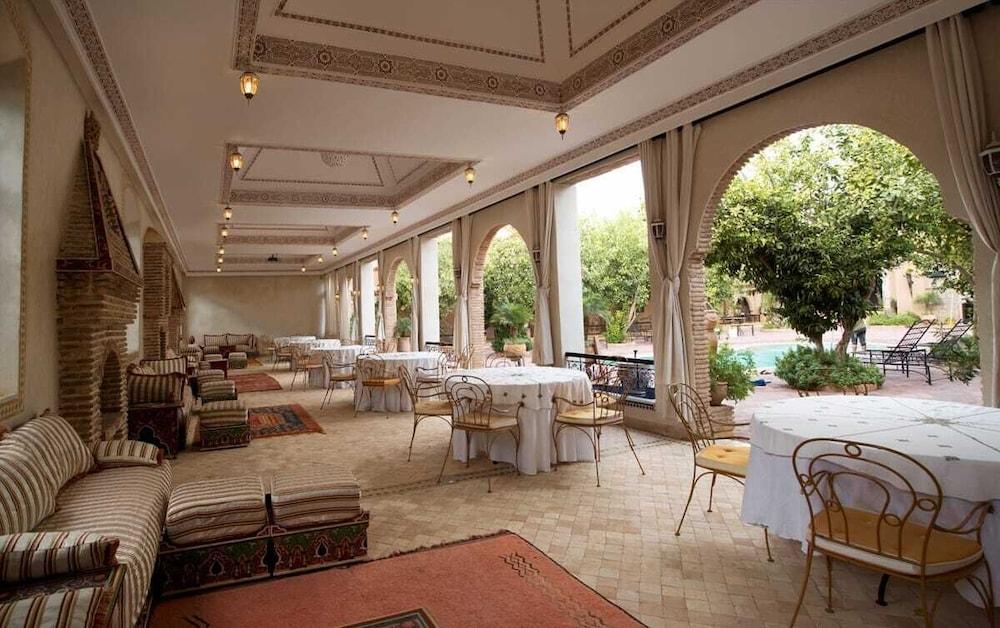 Jnane Ines Riad Taroudant