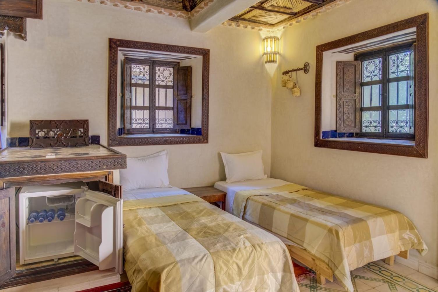 Jnane Ines Riad