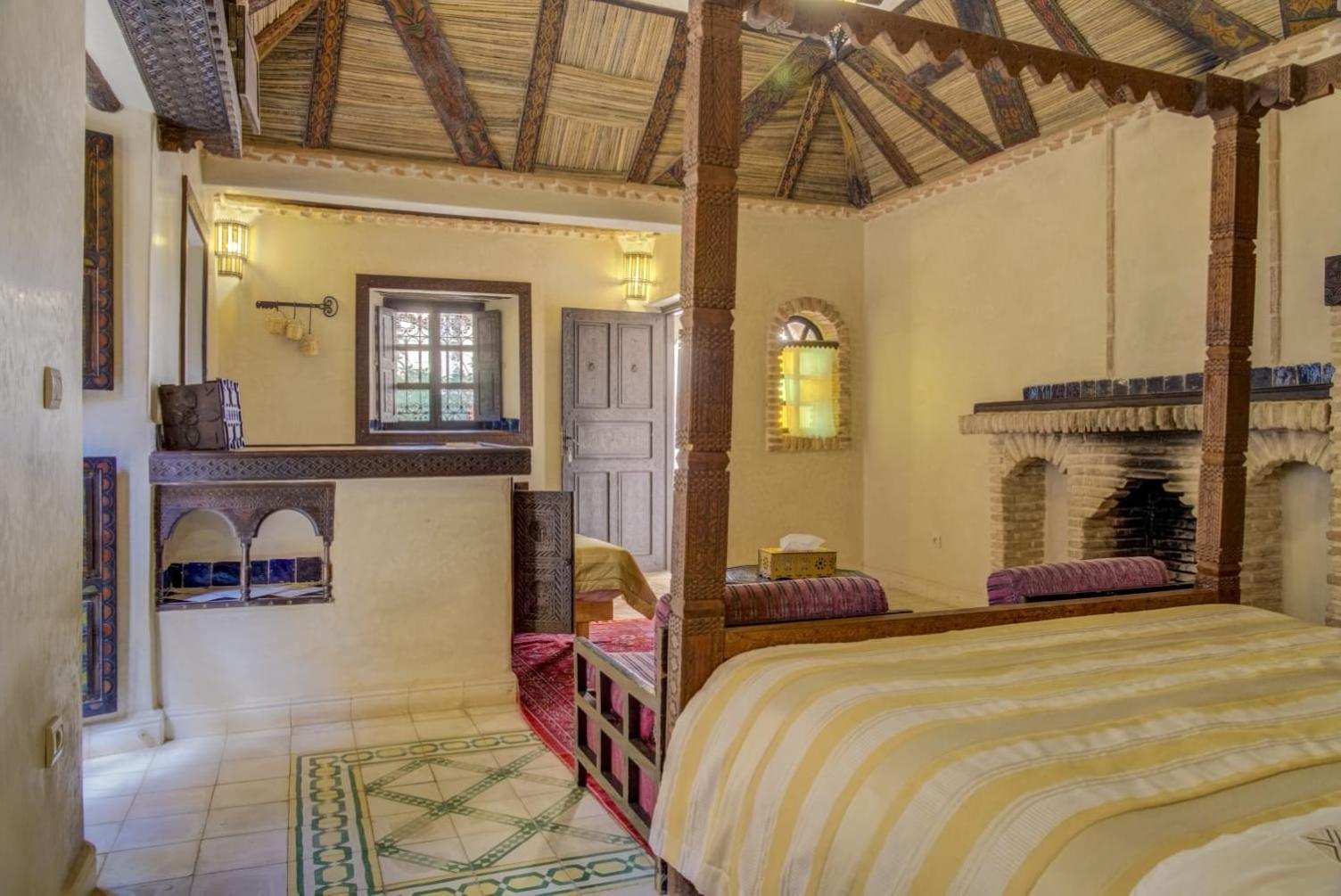 Jnane Ines Riad 3*