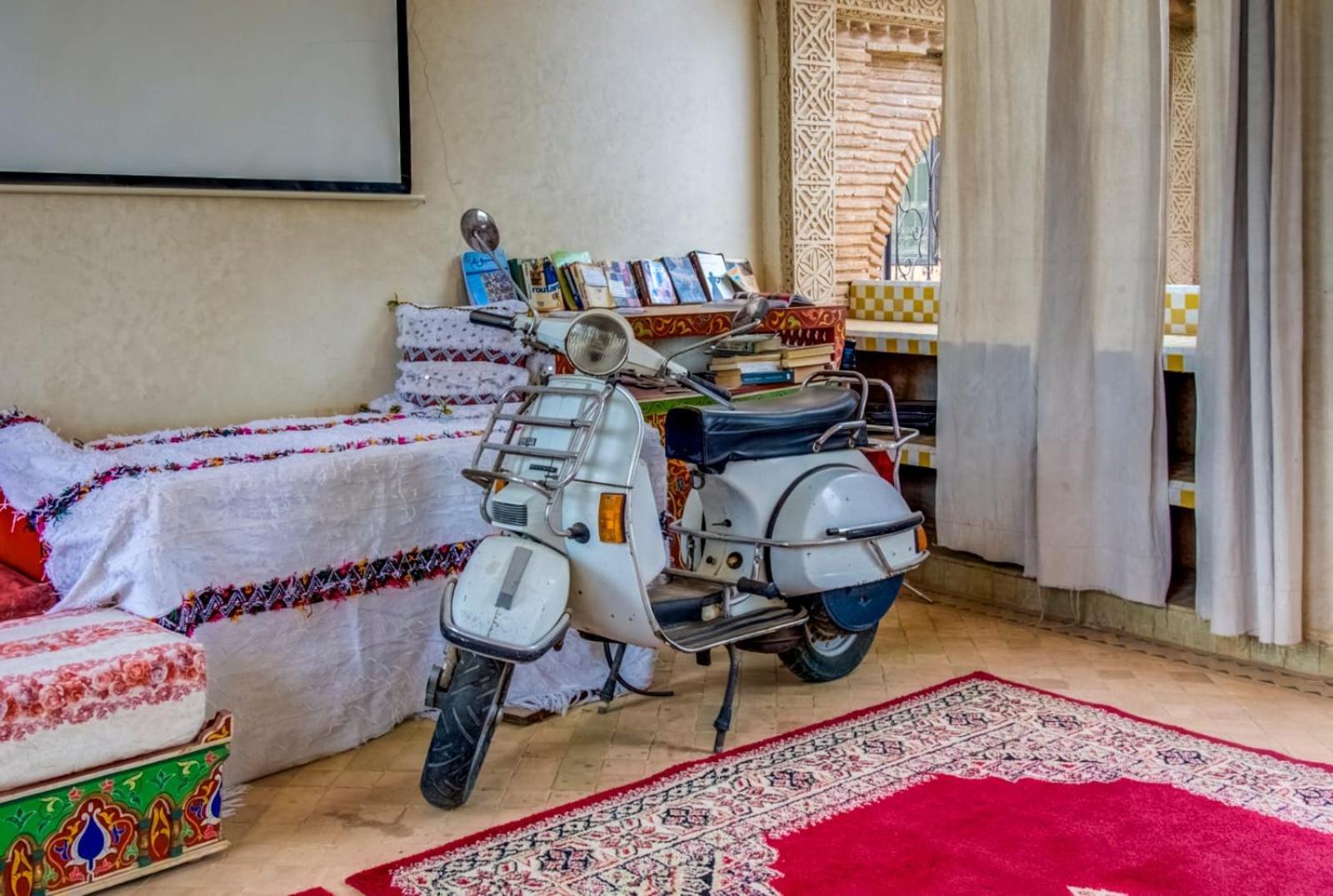 Jnane Ines Riad 3*