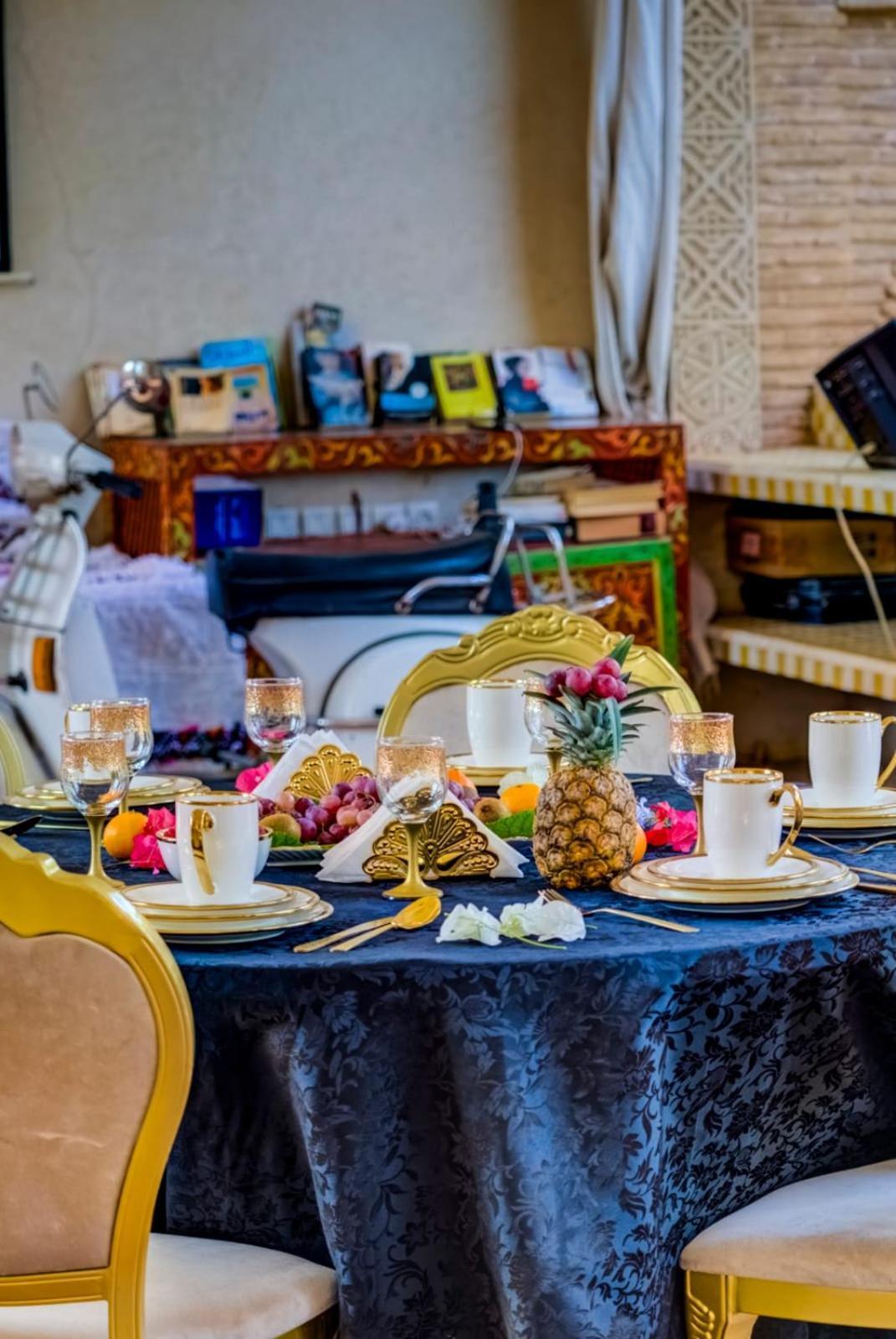 Jnane Ines Riad Taroudant