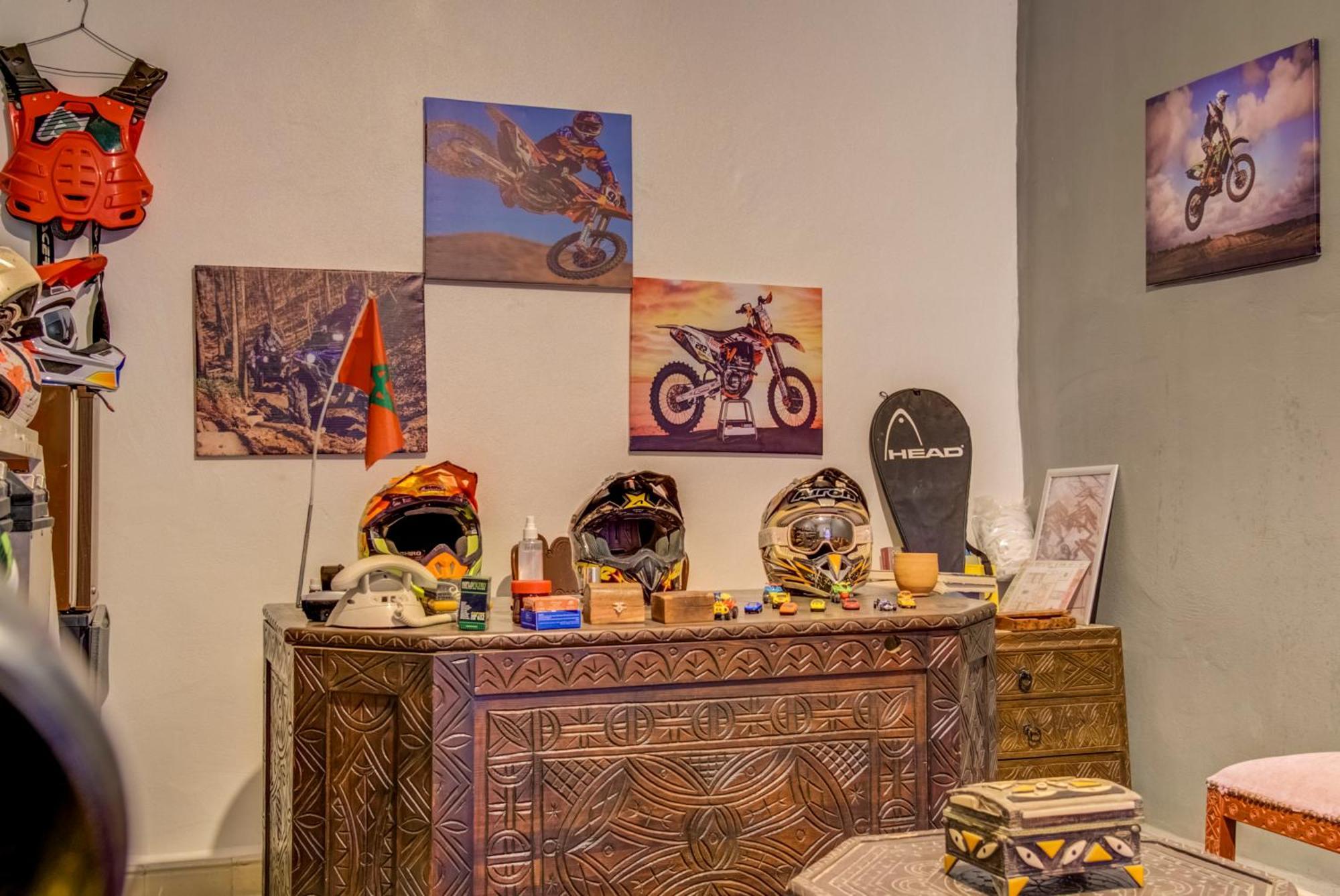 Riad Jnane Ines Taroudant