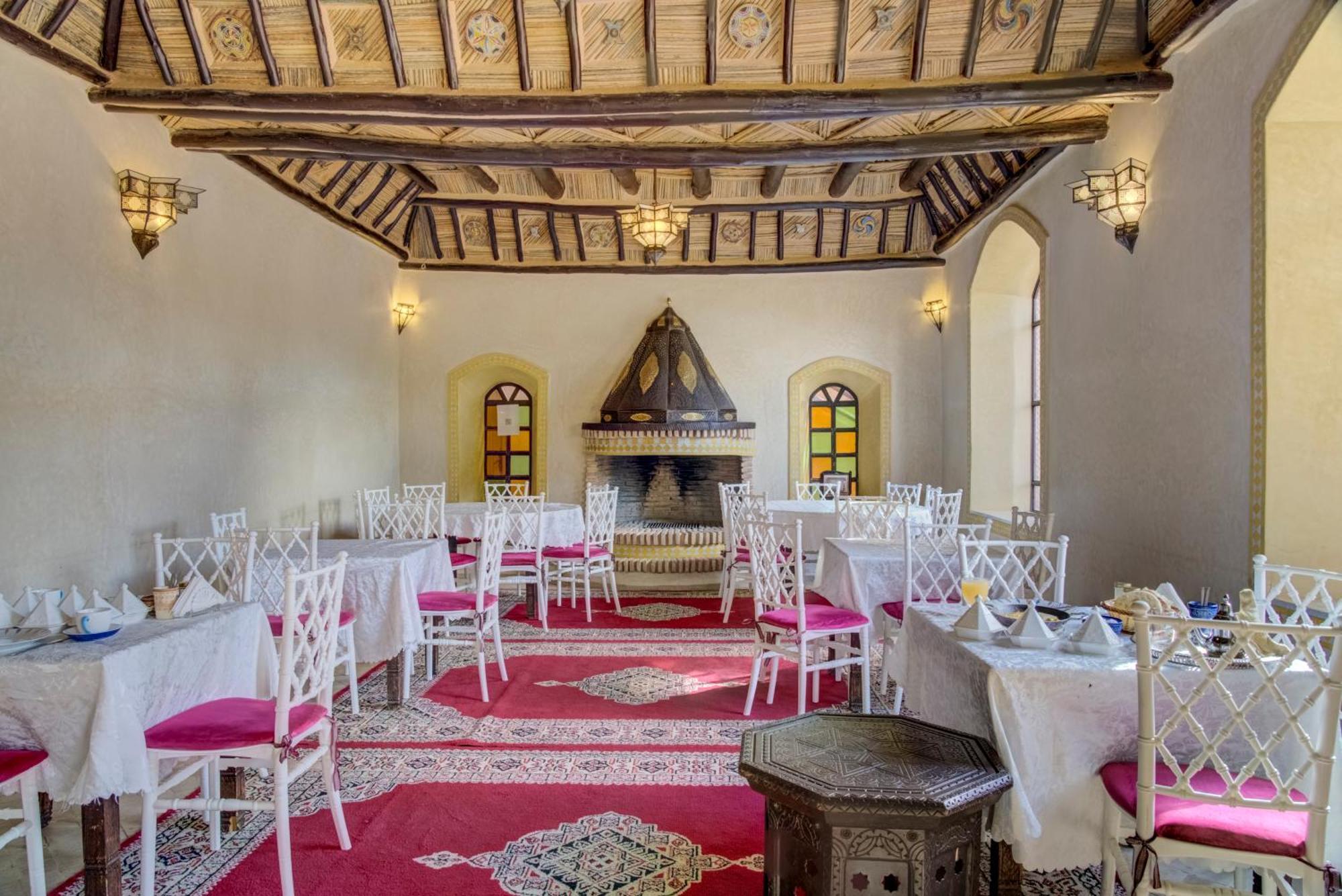 Jnane Ines Riad