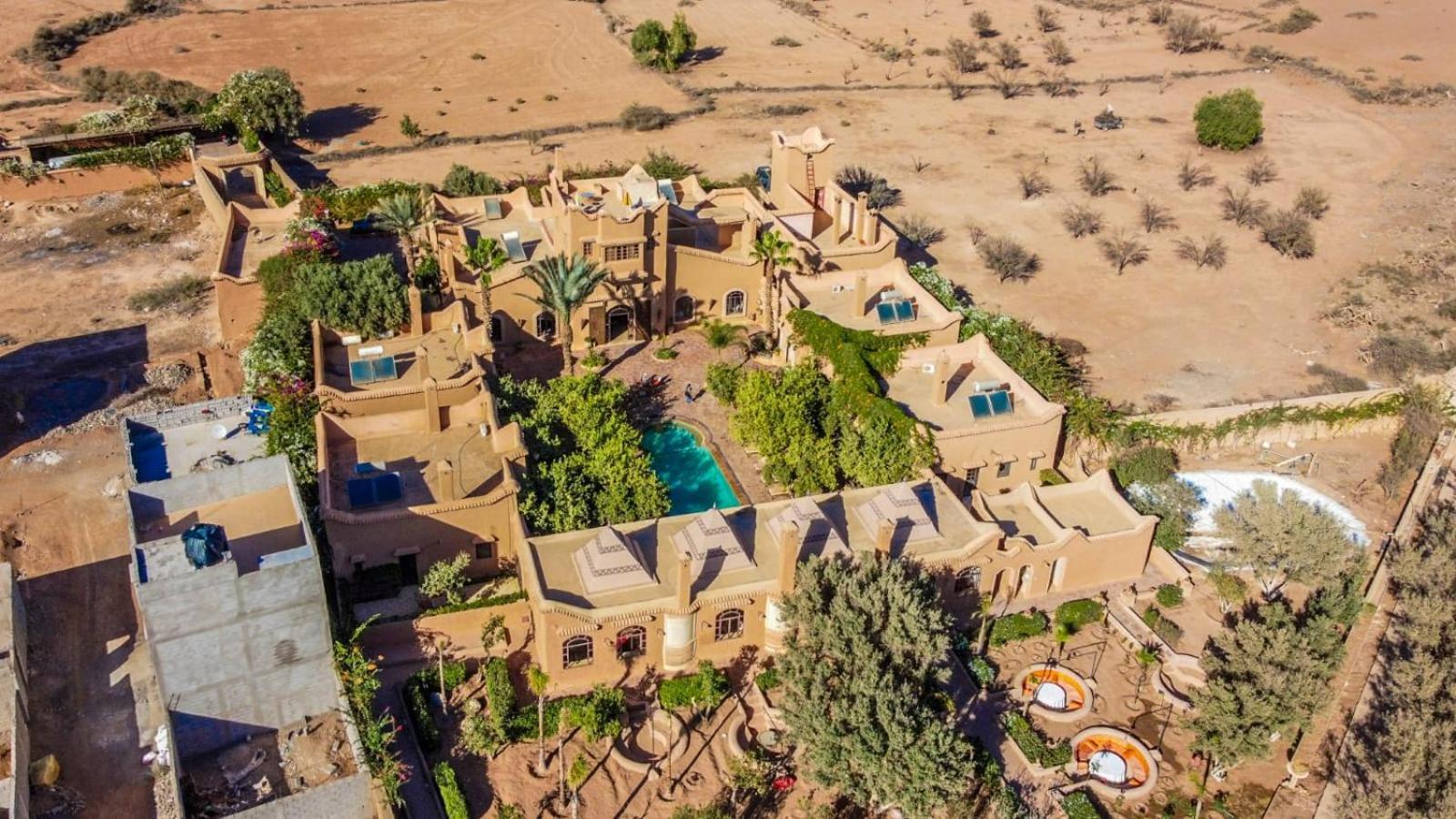Jnane Ines Riad